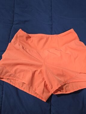 Old Navy Coral Athletic Shorts